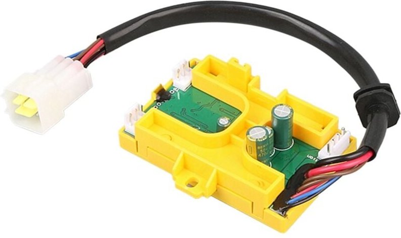 Tlily - 12 v 5-8 kw Zubehör für Hauptplatine der Standheizung, Fernbedienung für Hauptplatine der Standheizung für pkw, ...