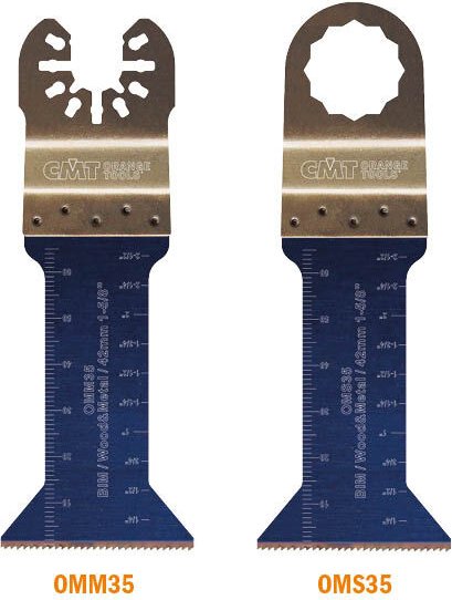 Omm35-X5 5 Langlebiger Für Holz Und Metall Bim