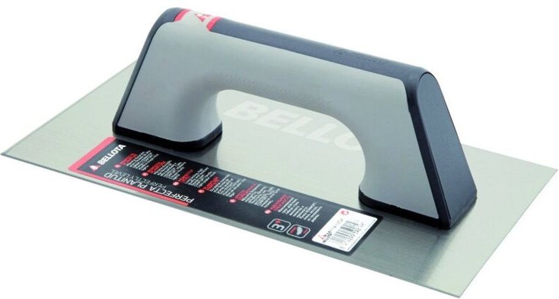 Thumbnail - Gerade Kelle acorn 5861/1 Geschärfter Bi-Material-Edelstahl 300x150