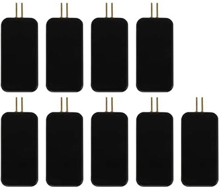 9-Teiliges Auto-ABRS-Simulator-Erkennungswerkzeug, Widerstandsfehlersuche, Diagnosewerkzeug, Universelles Auto--Inspekti...