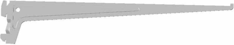 Element-System Träger Pro Einhängehaken Länge 400 mm für Wandregal, weiß