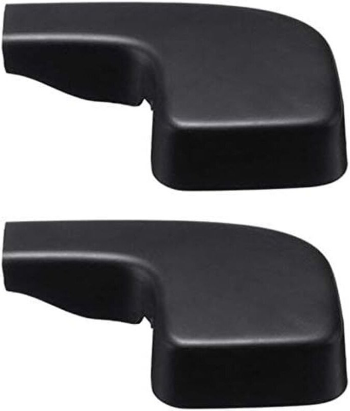 Deux capuchons de bras d'essuie-glace, compatibles avec BMW Série 3 E90 E91 E92 61617138990