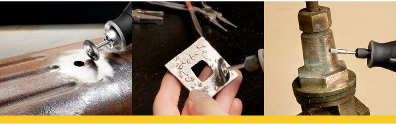 Dremel Stahl-Drahtbürste ø 19,0 mm (2 Stück)