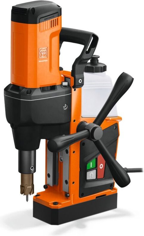 Fein - Magnetkernbohrmaschine kbe 36 magspeed - 72732461000