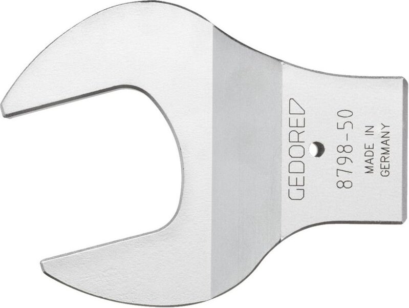 8798-60 Aufsteckmaulschlüssel 28 Z, 60 mm