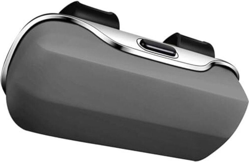 Sonnenbrillenhalter für Auto Visier, Auto Sonnenbrillenhalter, Brillenaufbewahrung Schutzbox, Brillen Hartschale, Brille...