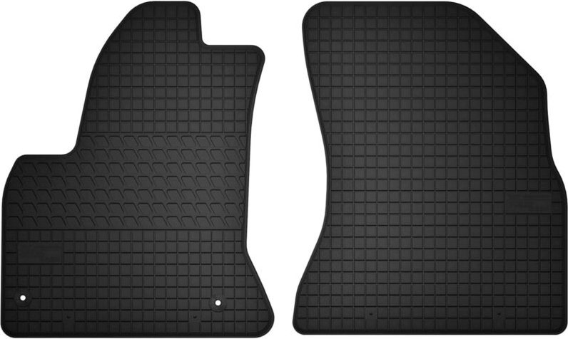 Stoßstangenmatten vorne: Peugeot 3008 I Minivan (Modelljahre 2009 bis 2016)