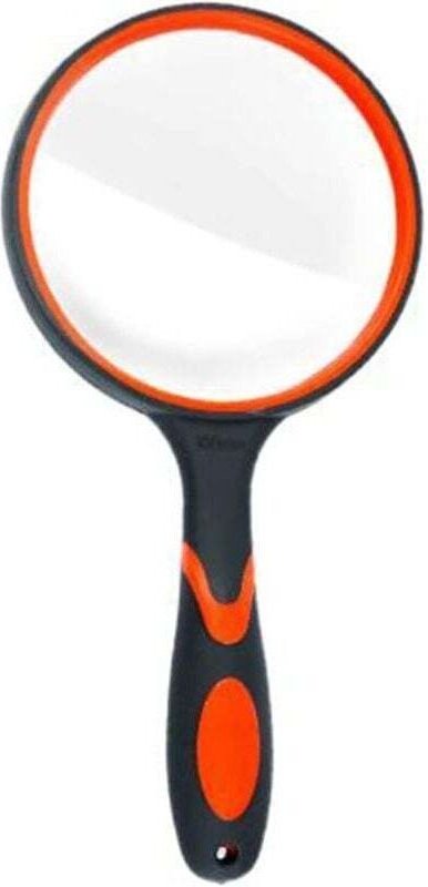 Große Leselupe aus Glas für wissenschaftliche Bücher, Zeitungen, zum Lesen, Insektenbeobachtung