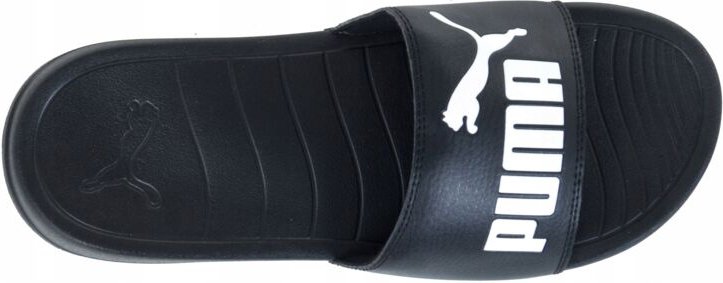 KL1812 Puma Popcat 20 Sport-Slides schwarz Größe 42