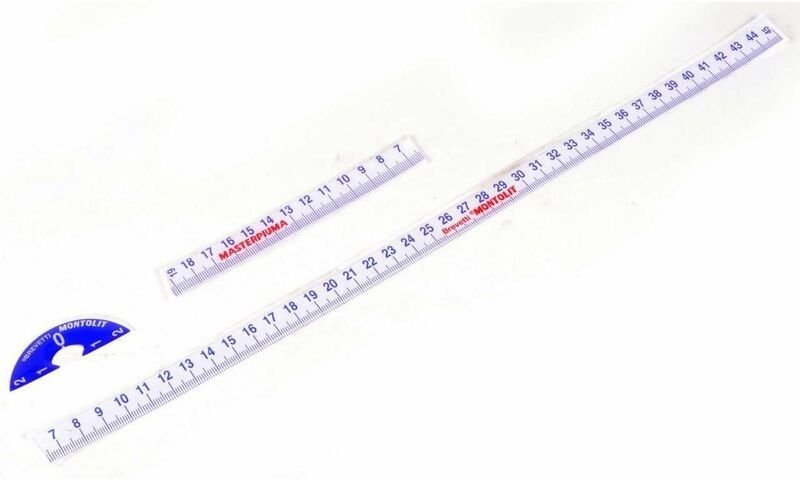 Paar von masstaeben 481P2 fž£r fliesenschneider Montolit masterpiuma 63P3 75P3 93P3 125P3 155P3