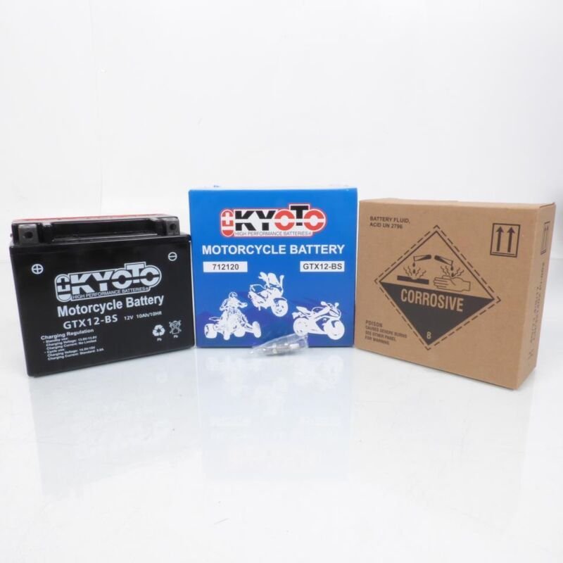 batería kyoto para moto daelim 250 vjf roadsport fi 2010 a 2014