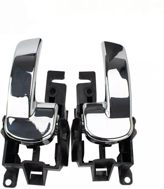 Nissan Pathfinder 2005 Türgriffe innen, links & rechts, OEM 80671-4X02B & 80670-4X02B