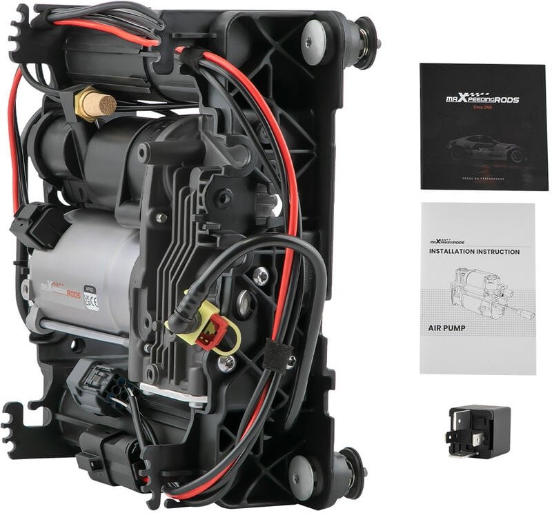 Aire Kompressor Luftfederung Halterung Für Land Rover Range Rover III LR041777