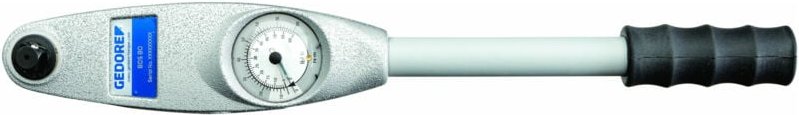 Gedore ADS 12 DS Drehmomentschlüssel Typ 83 1/4" 2,4-12 Nm