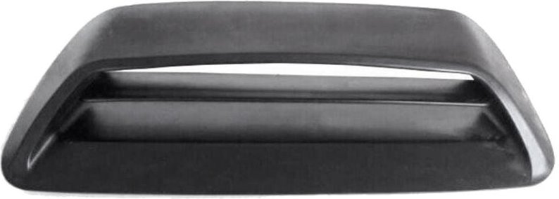 Tlily - Für H1 Starex svx 1997-2007 Auto Air Flow Intake Vent Bonnet Cap Front Hood Scoop Abdeckung Trim