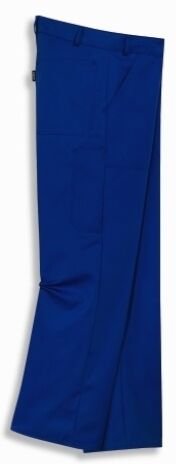 Uvex Eco 8837 Herren-Arbeitshose - Blaue Männer-Cargohose : 58