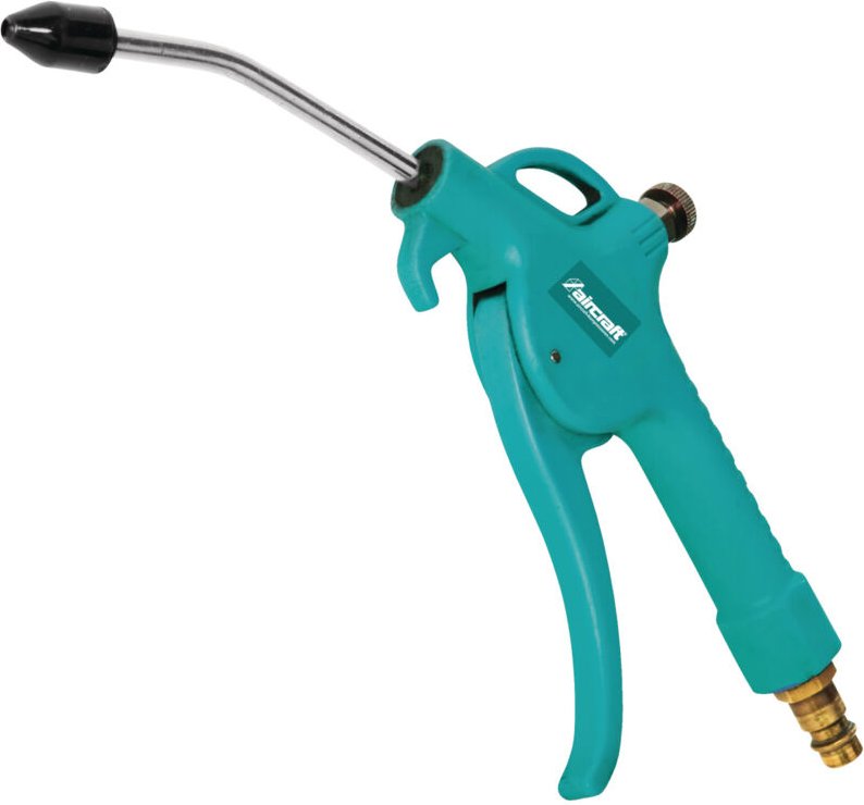 Aircraft - Profi-Blaspistole mit Regelschraube bp pro r, Luftdruckpistole regelbar