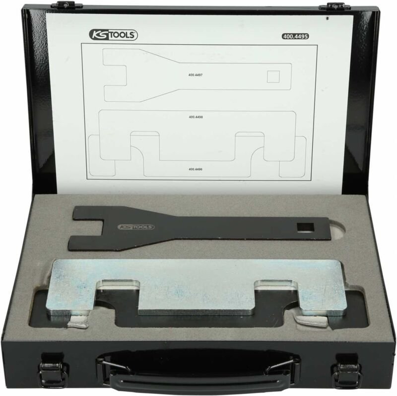 Motoreinstell-Werkzeug-Satz für Opel, 3-tlg