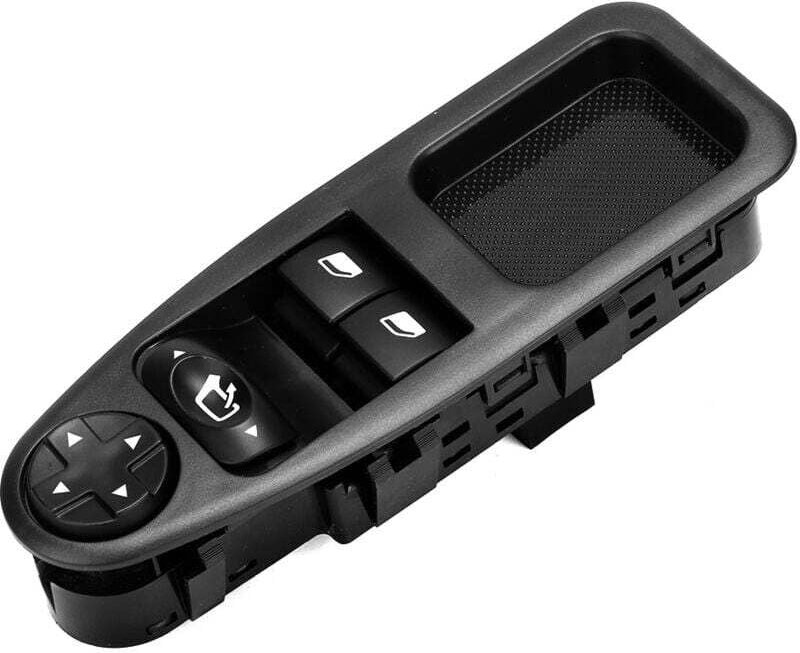 Lève Vitre Électrique Interrupteur 13 Broches Remplacement Compatible Citroen