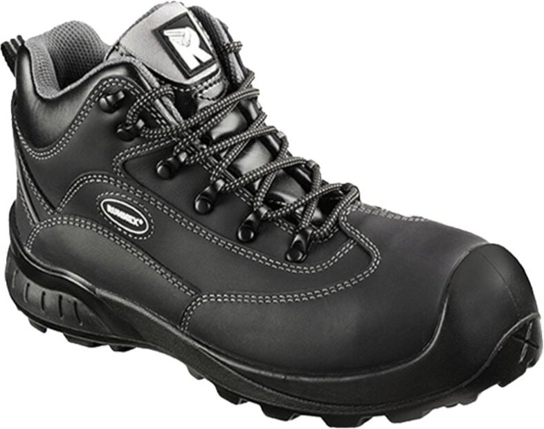 Sicherheitsschnürstiefel Runnex TeamStar 5301 S3 Gr. 39