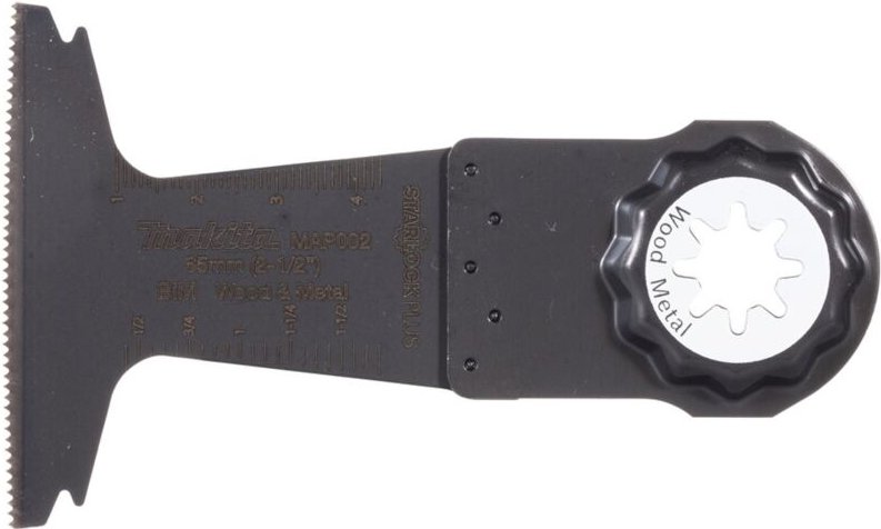 Thumbnail - B-66335 Bimetall Tauchsägeblatt 65 mm 1 St. - Makita