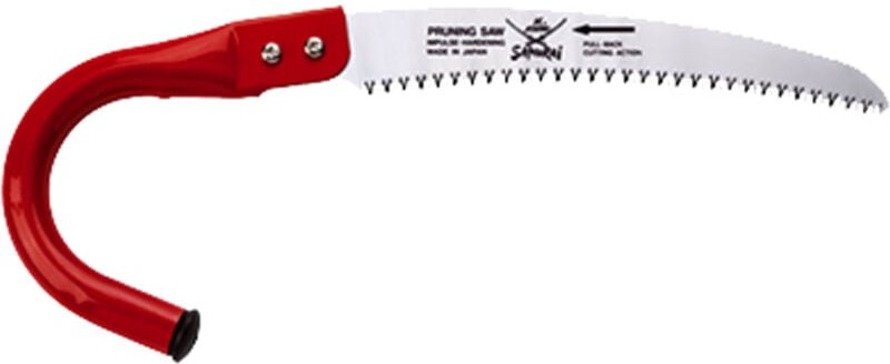 Gebogene Samurai-Säge Mit Regenschirmgriff Cm33 Kc330lh