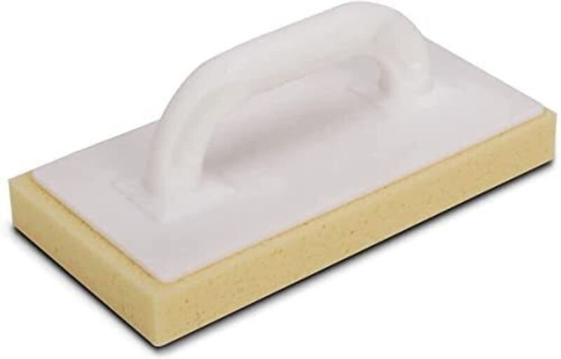 Rubi - Kunststoffglätter mit Hydroschwamm 28x14cm