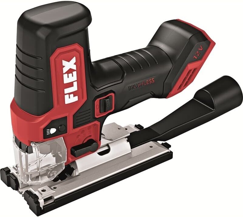 Flex - Akku Stichsäge jsp 12-EC c, 12V ohne Akku und Ladegerät im Karton