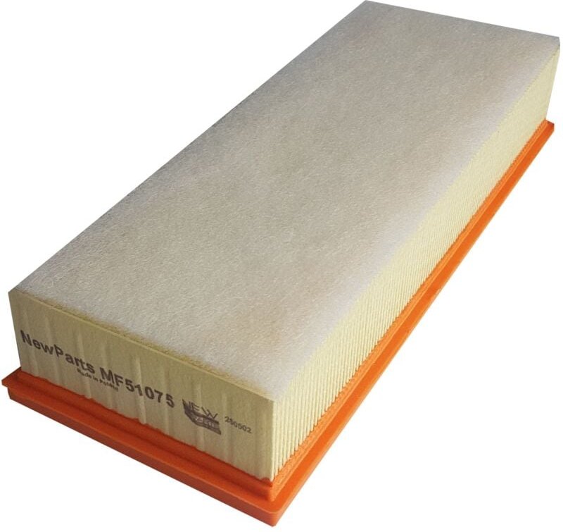 Luftfilter MF51075 Audi 1820H 20072017 Ersatz Filtron AP1394