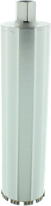 Diamant-Bohrkrone Laser Allround Turbo Ø 112 mm Nutzlänge 400 mm Aufnahme UNC 1 1/4