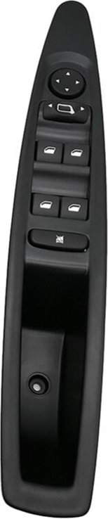 6554.HA Fensterheberschalter, Autoheber für C4 2004-2010 (manueller Spiegel)