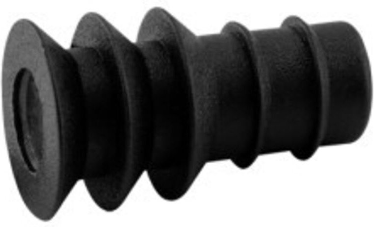 Gemischter fester Plugbeutel 100 Stück - 16 - 18 mm, ABRISA