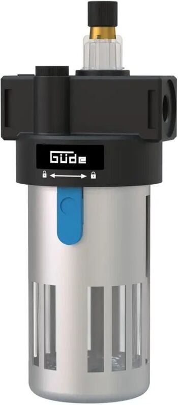 Güde Druckluft-Nebelöler 1/4 Ölnebler für Kompressoren 10 bar