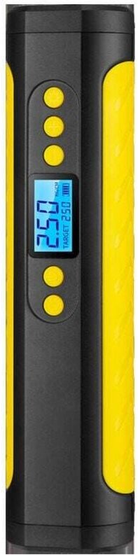 Kabellose Luftpumpe, Reifenfüller, Mini-Luftpumpe, Autoreifenpumpe, elektrische Bauchluftpumpe