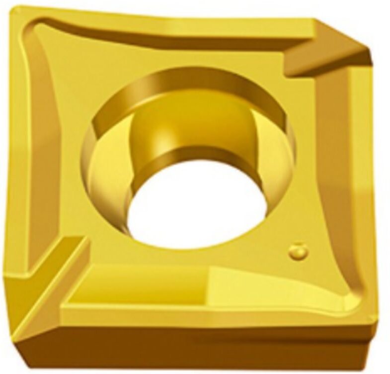 10 Stück Drehwendeplatte xcmt 10T304 tc TT8020