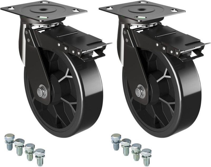 Lenkrolle (Paar) ∙ für Werkstattwagen Series XXL ∙ V4481-XXL-1
