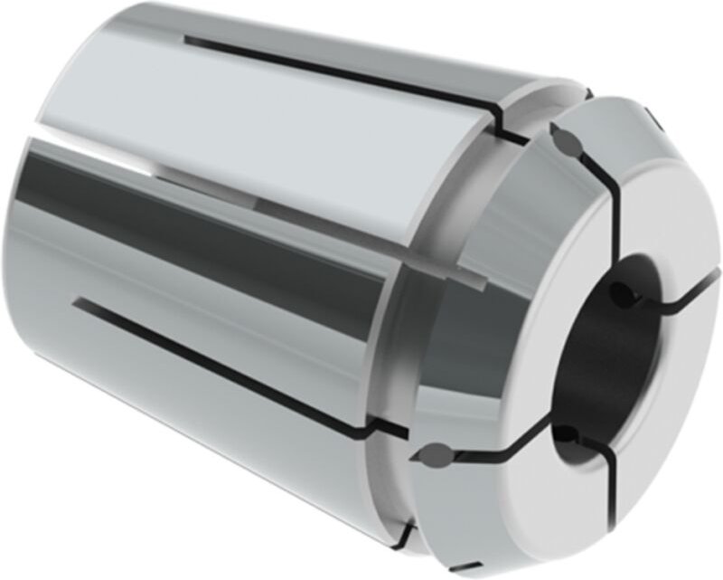 Spannzangen er din 6499 a mit Vierkantaufnahme ohne Längenausgleich m 16