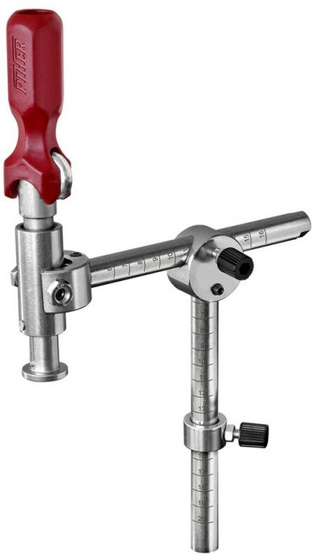 Piher TCP Basiselement Spannelemente für Schweisstische 19100