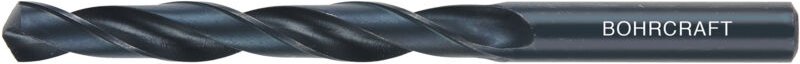 Bohrcraft - Spiralbohrer Bohrerset DIN338RN Bohrer Set hss ø 15mm - 5 Stück