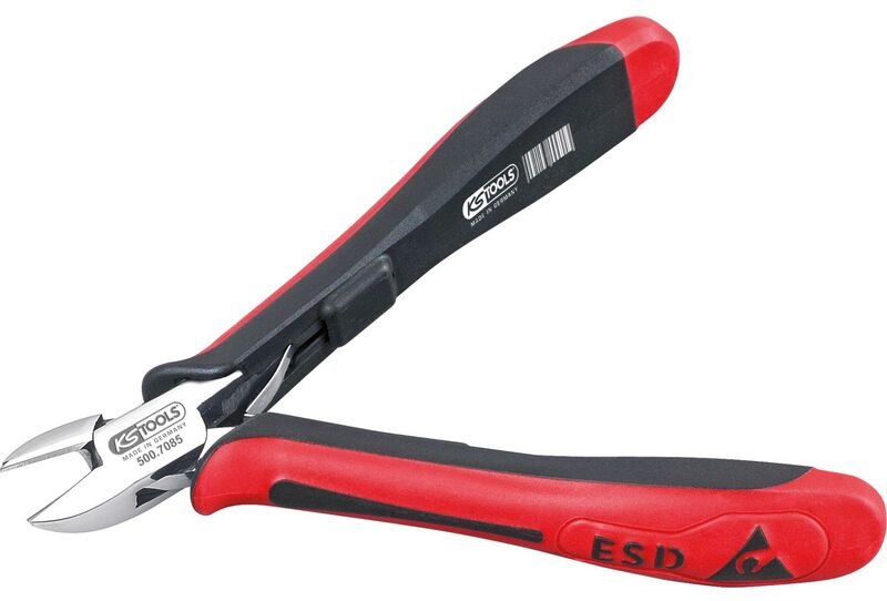 Esd Seitenschneider, 125mm