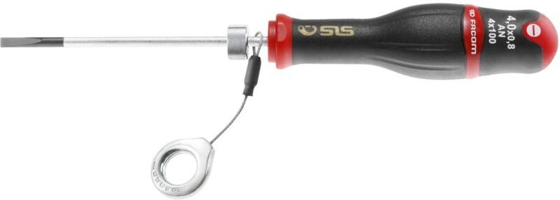 FACOM Schraubendreher PROTWIST SLS - 2.5X75