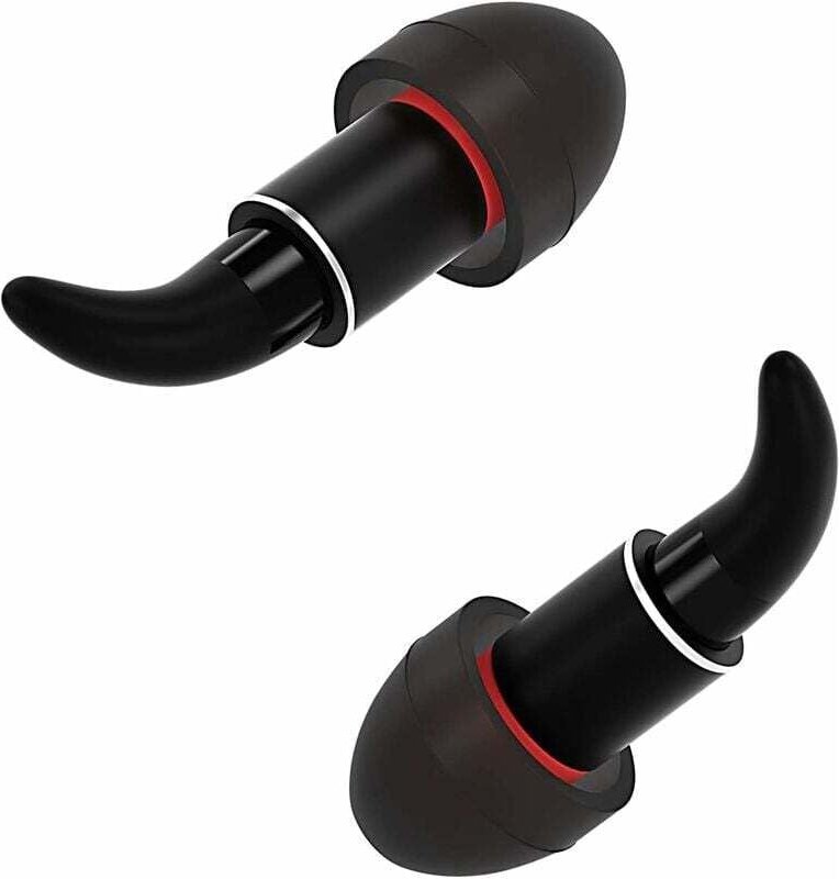 Geräuschdämpfende Ohrstöpsel zum Schlafen – Geräuschdämpfende Ohrstöpsel aus superweichem Silikon