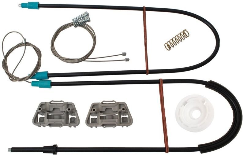 Reparatursatz für den elektrischen Fensterheber vorne rechts für Jaguar X-Type (Baujahre 1999–2009)