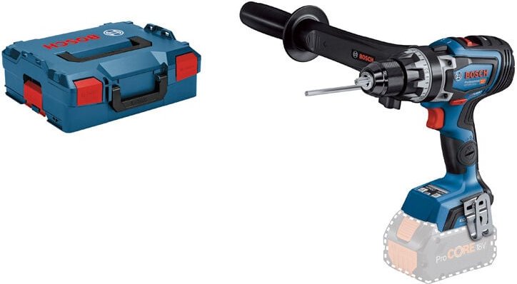 Bosch GSR 18V-150 C (solo, L) - 06019J5002