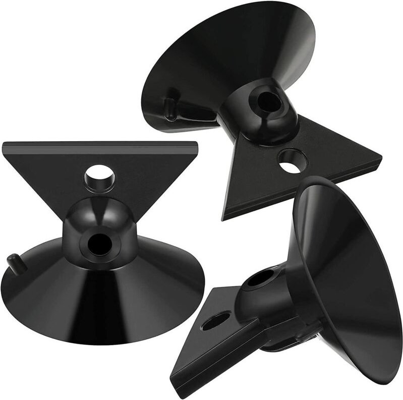 BEBUSINGOTO stücke Glühbirne Saugnapf Entfernung Werkzeug Gu10 Mr16 Lampe Kopf Ersatz Nrs90-n20 Saugnapf Birne Entferner