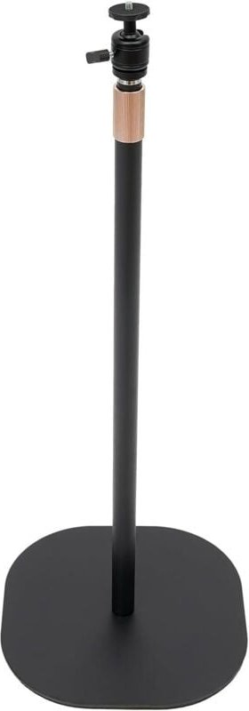 Beamer Ständer Höhe 65-120cm Projektorständer, 360° Schwenkbar und 90° Kippbar, Kompatibel mit 1/4in Schrauben, Versteck...