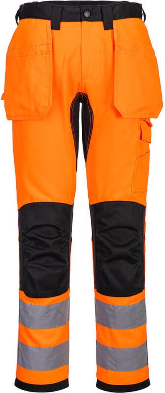Hosenholster HV Eco WX2 Orange/Schwarz L - DE(46) - UK(36)