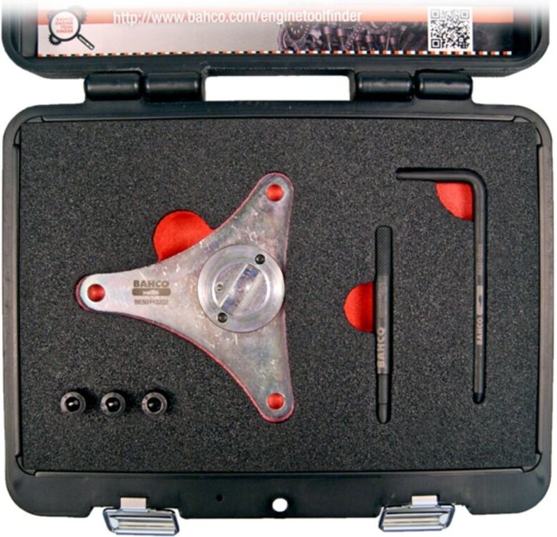 Bahco Timing Kit für 0.9 Twinair Motoren der FCA Gruppe