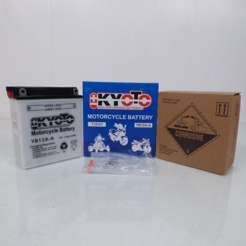 batterie kyoto für motorrad honda 400 cb n 1979 bis 1982 yb12a-a