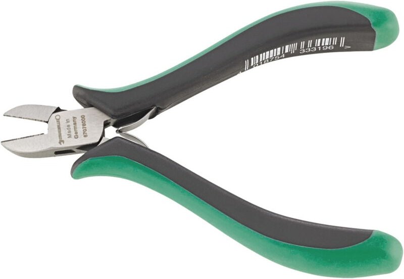 Stahlwille 6707 Elektronik-Seitenschneider 115 mm